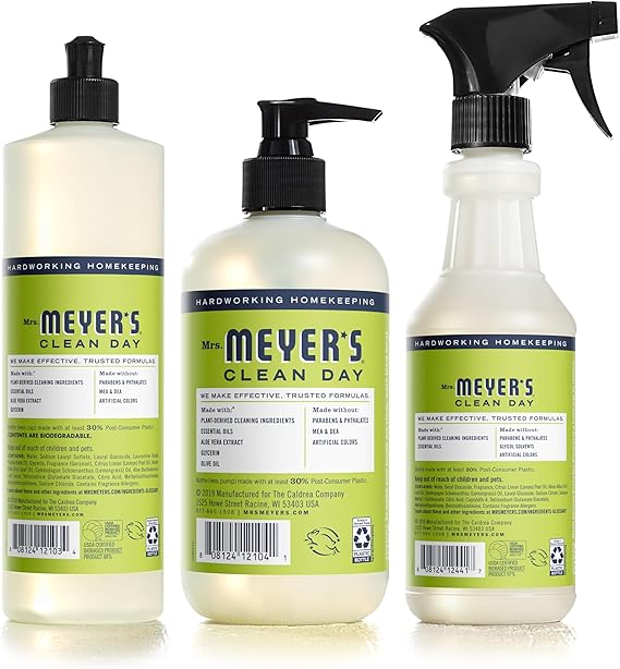 MRS. MEYER'S CLEAN DAY Kitchen Essentials Set, Includes:... 2