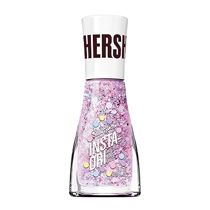 Sally Hansen Insta-Dri Hershey's Cookies 'n' Creme Eggs...