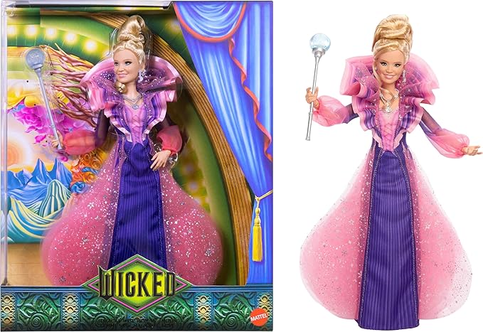 Mattel Universal Pictures’ Wicked Magical Wise Woman –...
