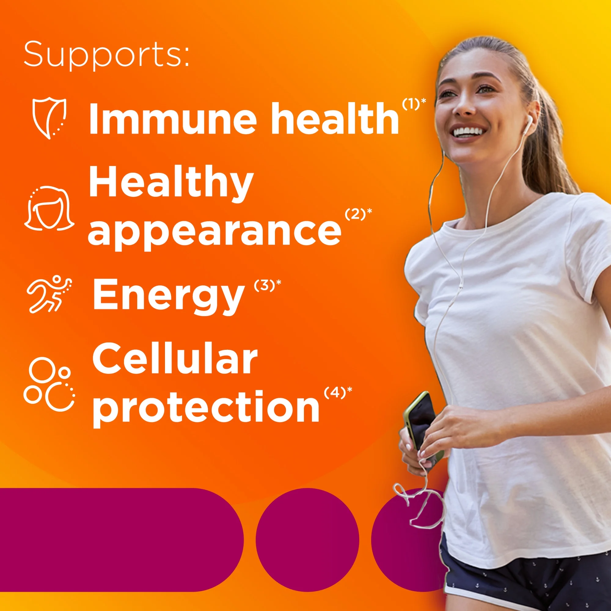 Centrum Minis Women's Daily Multivitamin for Immune Support... 2