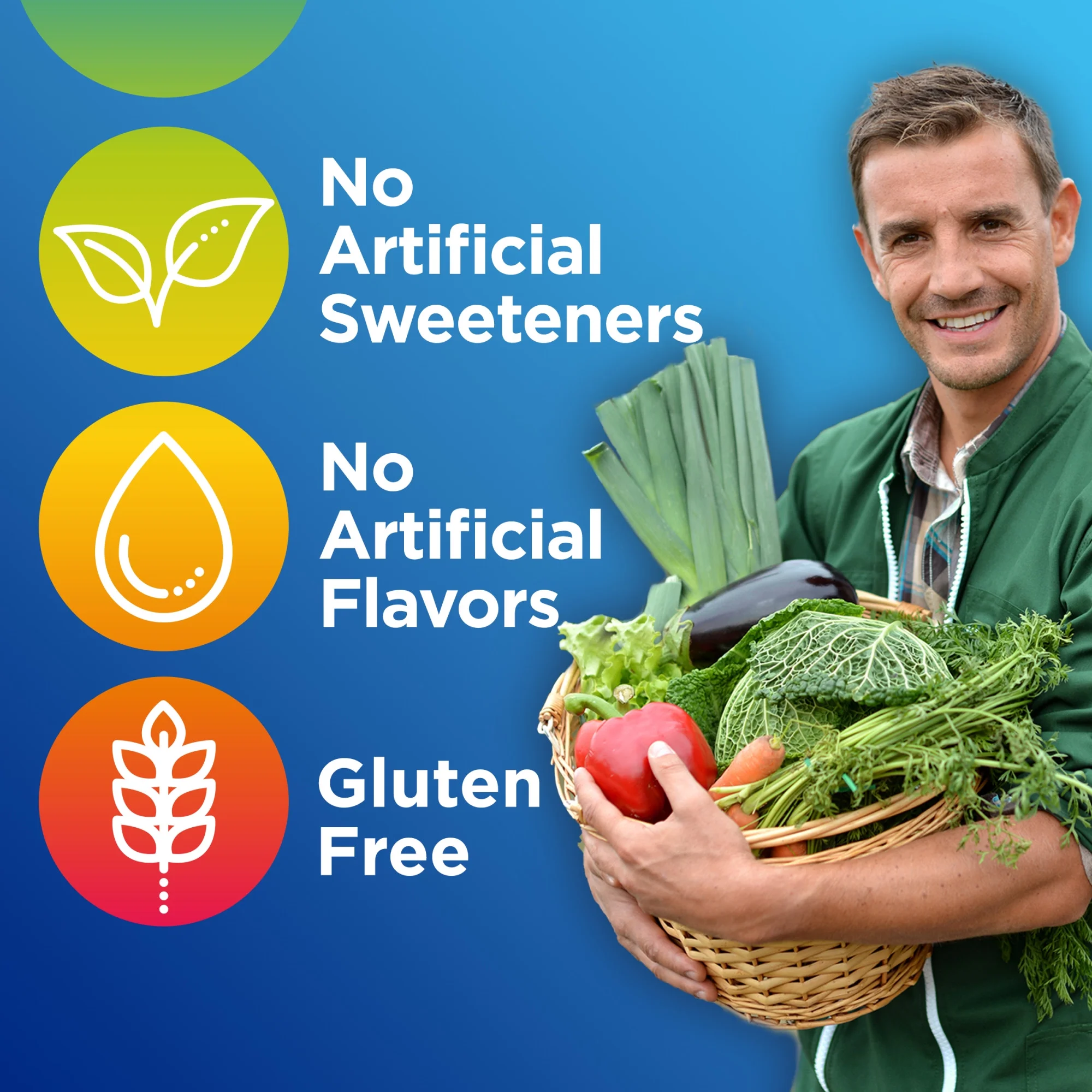 Centrum Multigummies Men's Gummy Vitamins, Multivitamin With Vitamin... 2