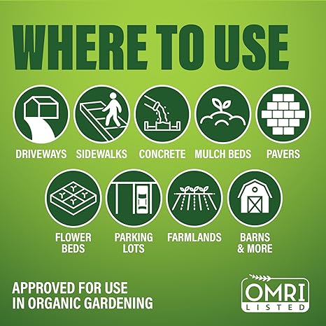 Green Gobbler Natural Total Control Weed & Grass... 3