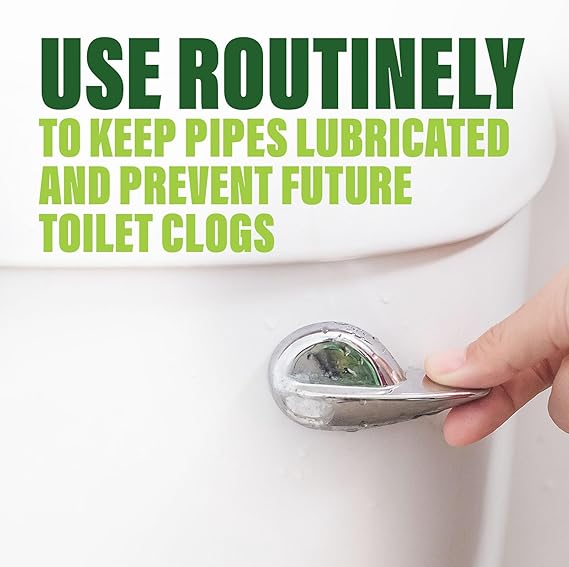 Green Gobbler Liquid Toilet Plunger | Clog Remover... 3